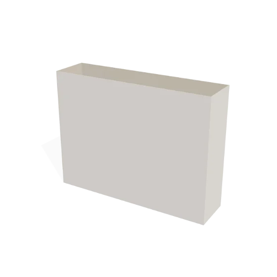 Mockup 3D Ống lồng