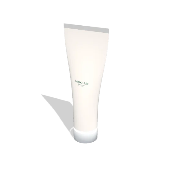 Mockup 3D Tuýp kem